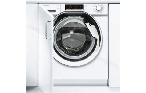 lave linge hublot encastrable rosieres obws69twmce-47|Présentation du lave.